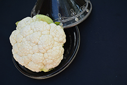 Cauliflower (Brassica oleracea var. botrytis) at Creekside Home & Garden